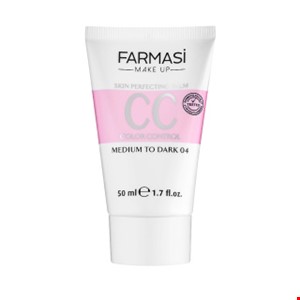 سی سی کرم فارماسی اصل(به قیمت پخش) شماره 1 2 3 انواع