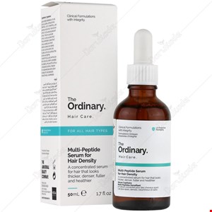 سرم مولتی پپتید تقویت مو D-27699 Multi Peptide Serum For Hair Density Ordinary