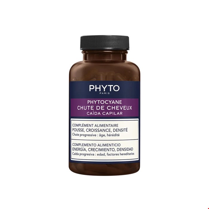 قرص فیتوسیان ضد ریزش قوی ارثی و هورمونی