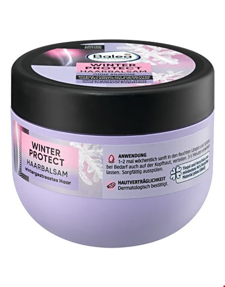 ماسک مو زمستانی باله آ