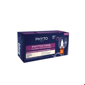 سرم ضد ریزش فیتو مخصوص رشد مجدد مو Phyto Cyane-Men