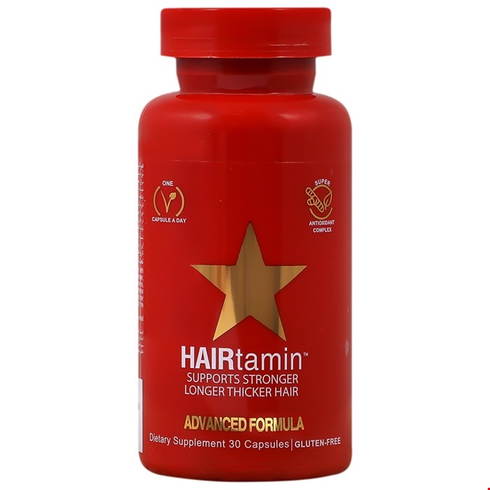 هیرتامین ادونس فرمولا D-24600 HairTamin Advanced Formula