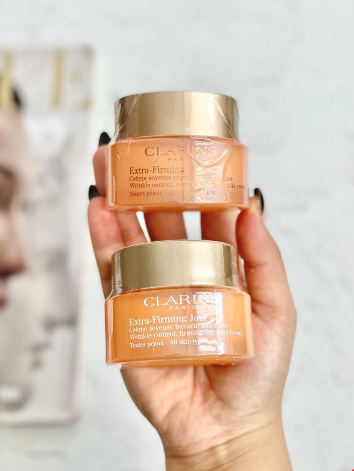 پک کرم دور چشم کلارنس