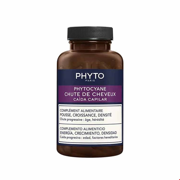 قرص فیتوسیان ضد ریزش قوی ارثی و هورمونی