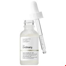 سرم آلفا آربوتین 2% + هیالورونیک اسید اوردینری 30 میل