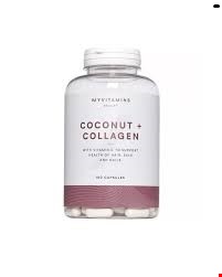 قرص کوکونات کلاژن مای ویتامینز 180 عددی Coconut Collagen