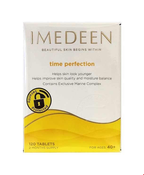 قرص ایمدین مدل تایم پرفکشن 120 عددی