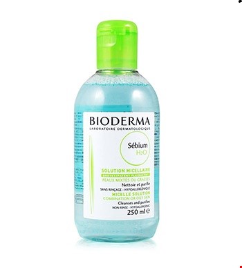 محلول پاک کننده بایودرما (پوست چرب)