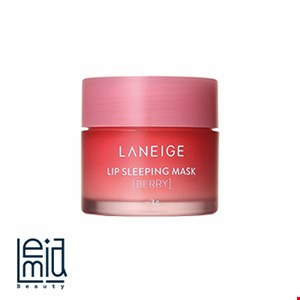 ماسک لب شب لانیژ حجم 3 گرمی Laneige Lip sleeping Mask