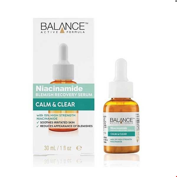 سرم نیاسینامید ۱۵% بالانس Balance Niacinamide
