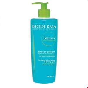  ژل شستشوی صورت سبیوم بایودرما Sebium
