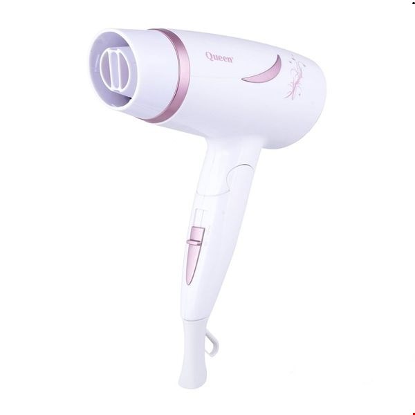 سشوار مسافرتی 1600 وات HD360 کویین