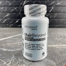 مکمل تقویت کننده و ضدریزش مو طرح جدید حاوی کلوروفیل اصل | Hairbeyond 60 Tablets