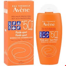 فلوئید ضد آفتاب اون مدل Sport مناسب انواع پوست با SPF50 حجم 100 میل