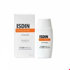 ضد آفتاب اکتیو یونیفای +SPF50 بی رنگ ایزدین دسته بندی :ضد آفتاب