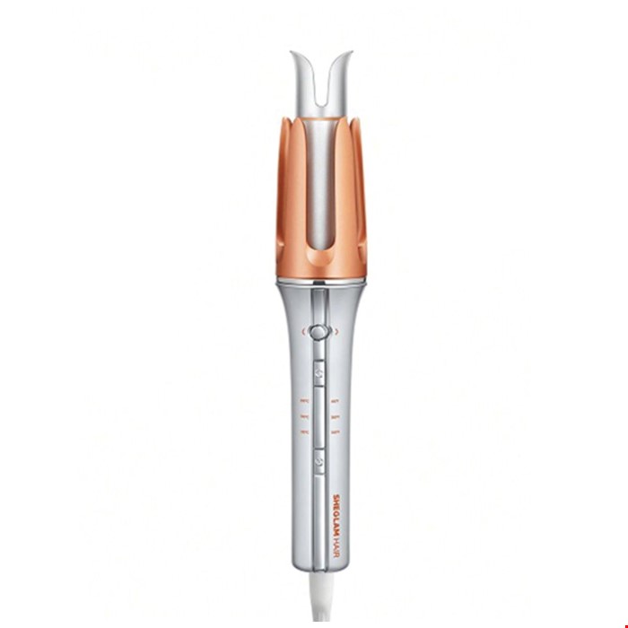 دستگاه فر کننده جادویی مو شیگلم Sheglam مدل It-Curl One-Touch Instant Curler – 32mm