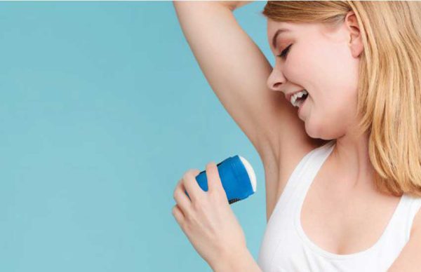 راه‌های جلوگیری از تعریق بیش از حد