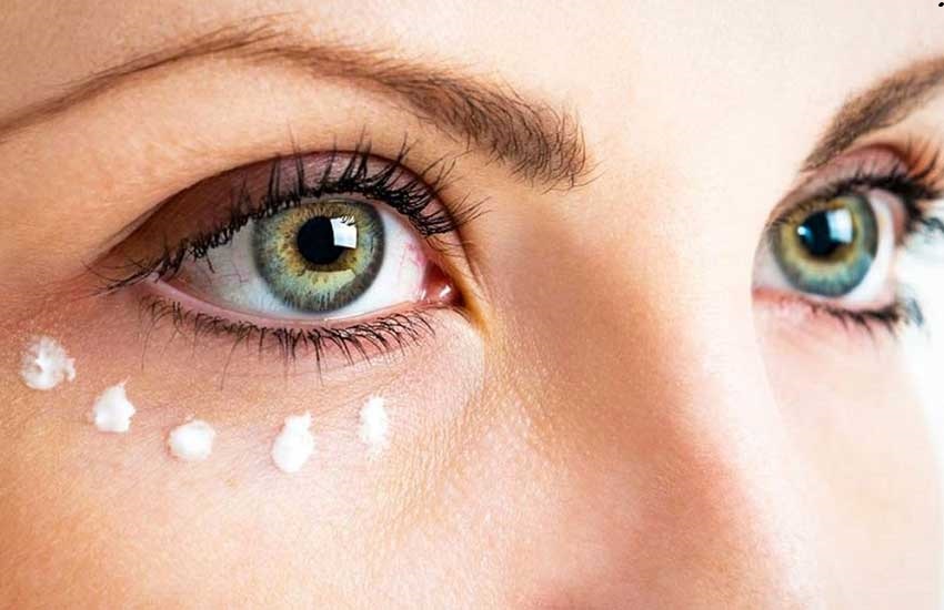چگونه از پوست دور چشم مراقبت کنیم؟